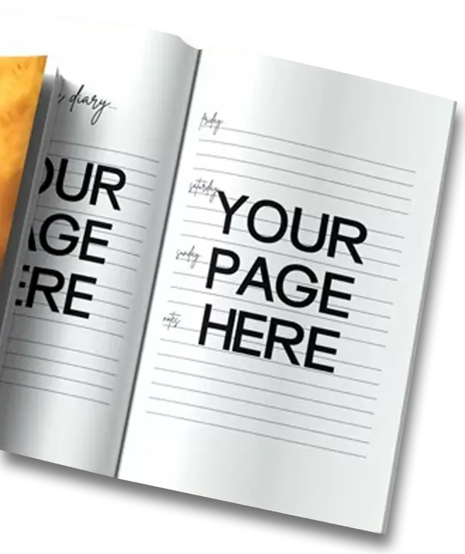 left align book